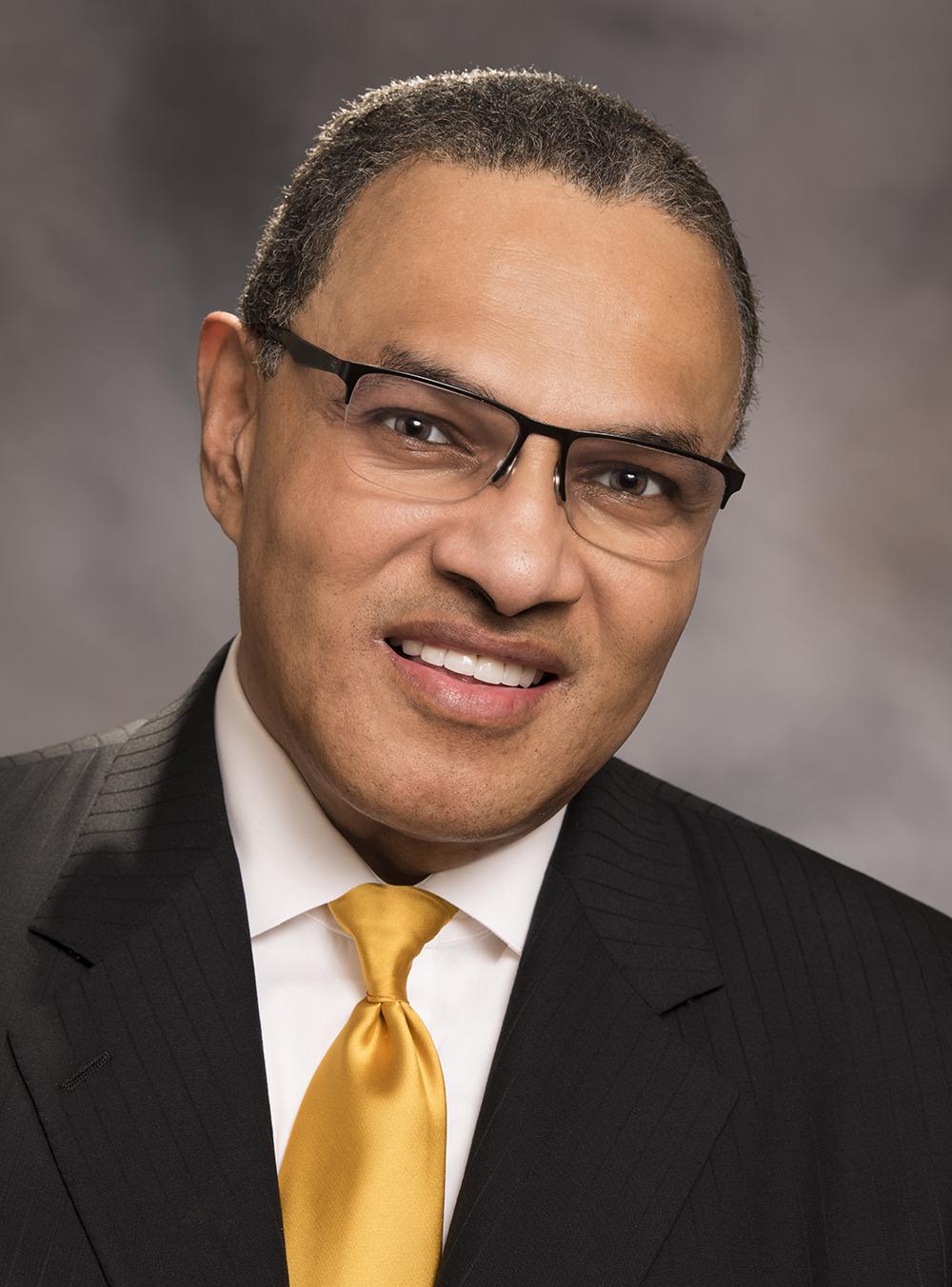 Dr. Freeman Hrabowski III